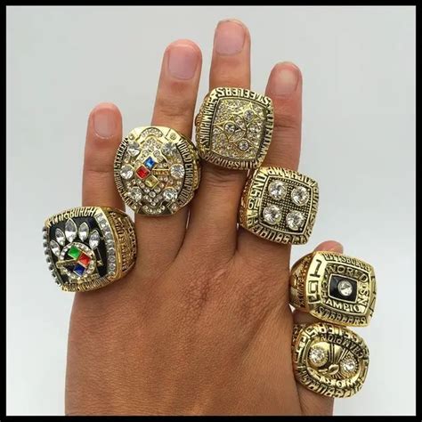 are 6 rings fake